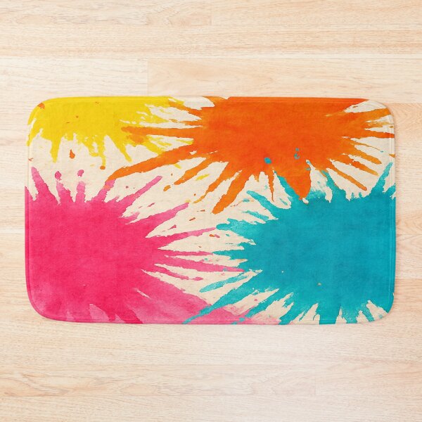Item preview, Vibrant Watercolor Splash Burst designed and sold by PTARZ.