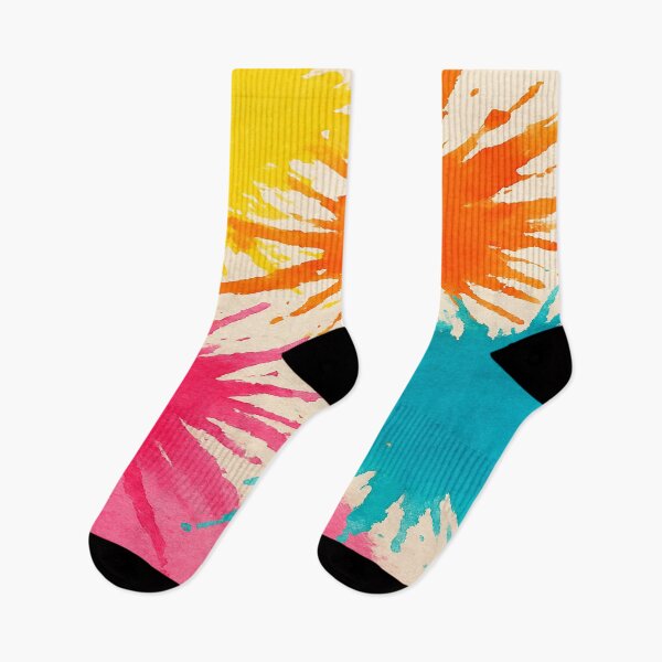 Item preview, Vibrant Watercolor Splash Burst designed and sold by PTARZ.