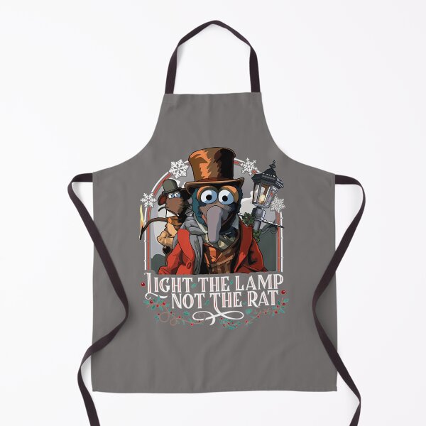 Artikelvorschau, MUPPET-CHRISTMAS-CAROL---GONZO--RIZZO-T-SHIRT entworfen und verkauft von BlimyMcglothlii.