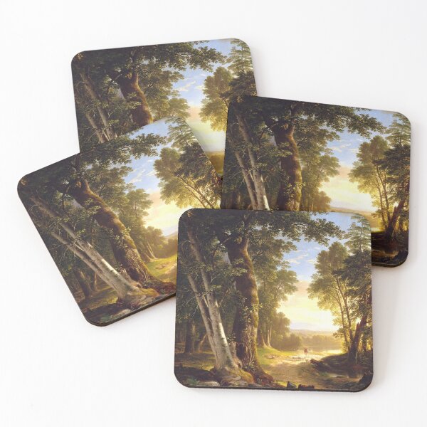 Item preview, The Beeches by Asher Brown Durand designed and sold by AngyDesigns49.