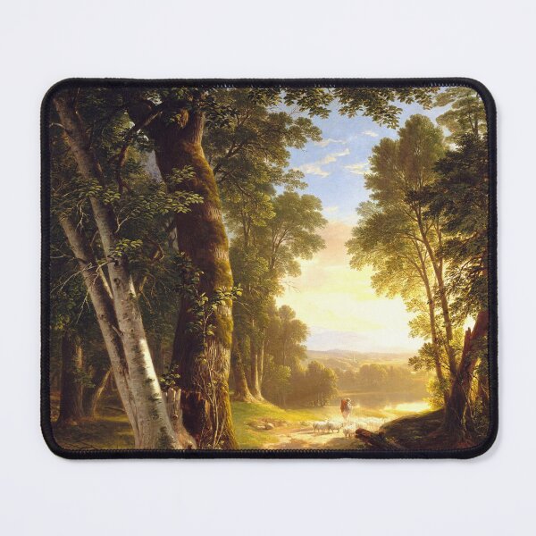 Item preview, The Beeches by Asher Brown Durand designed and sold by AngyDesigns49.