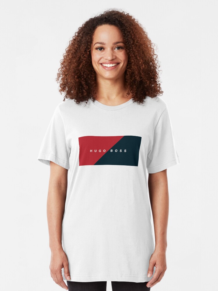 hugo boss ladies shirts
