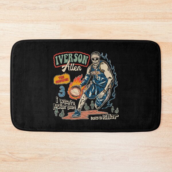 Item preview, Allen Iverson The Answer Skeleton  designed and sold by Hololive307.