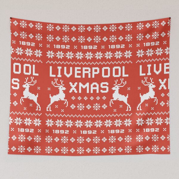 Item preview, Liverpool Christmas designed and sold by abihooper.