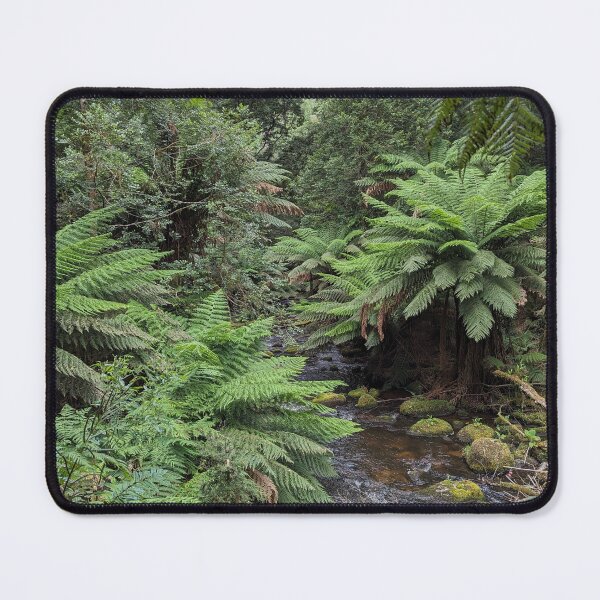 Item preview, Tranquil Forest Stream – Nature’s Hidden Sanctuary designed and sold by Photogenic Snap.