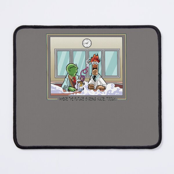 Item preview, MUPPET LABS T-SHIRT designed and sold by BlimyMcglothlii.
