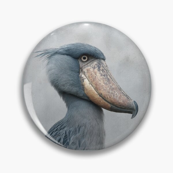 Item preview, Shoebill designed and sold by Savannah Gibbs.