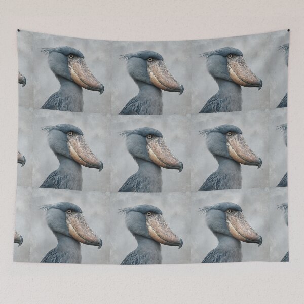 Item preview, Shoebill designed and sold by Savannah Gibbs.