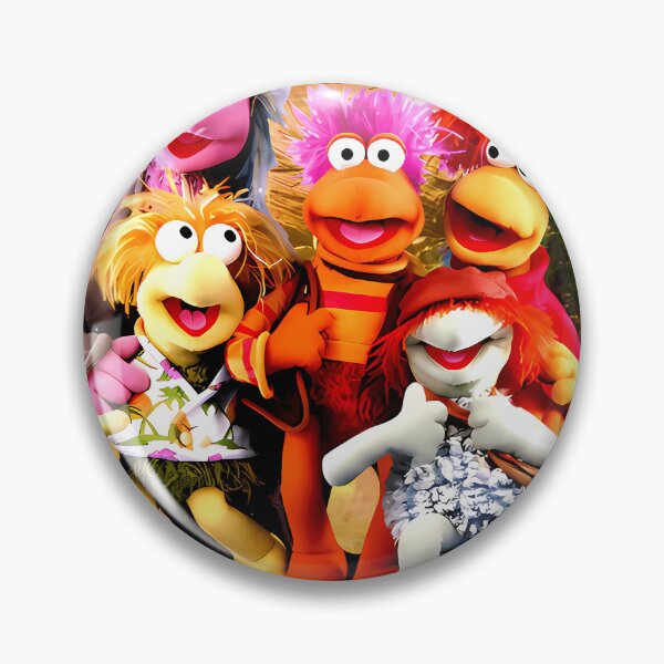 Item preview, MUPPETS FRAGGLE ROCK T-SHIRT designed and sold by BlimyMcglothlii.
