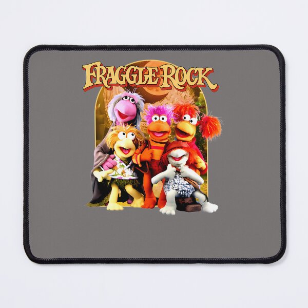 Item preview, MUPPETS FRAGGLE ROCK T-SHIRT designed and sold by BlimyMcglothlii.