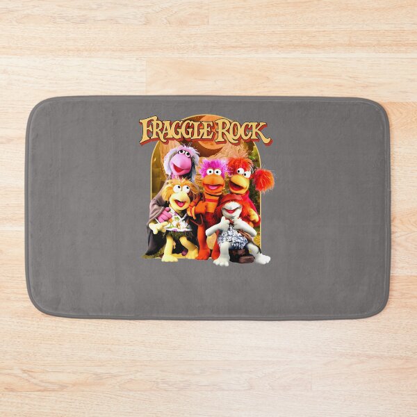 Item preview, MUPPETS FRAGGLE ROCK T-SHIRT designed and sold by BlimyMcglothlii.