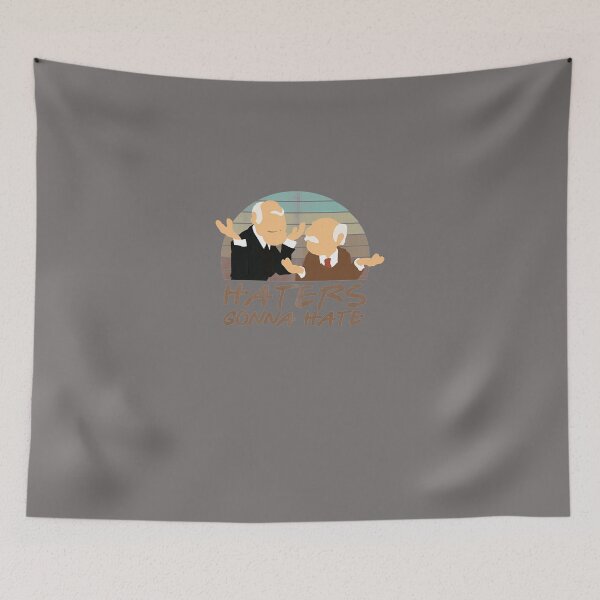 Item preview, MUPPETS HATER T-SHIRT designed and sold by BlimyMcglothlii.
