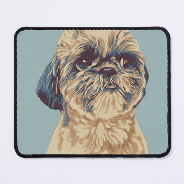 Item preview, Good Boy 4 - Shih Tzu designed and sold by thinkbuildburn.