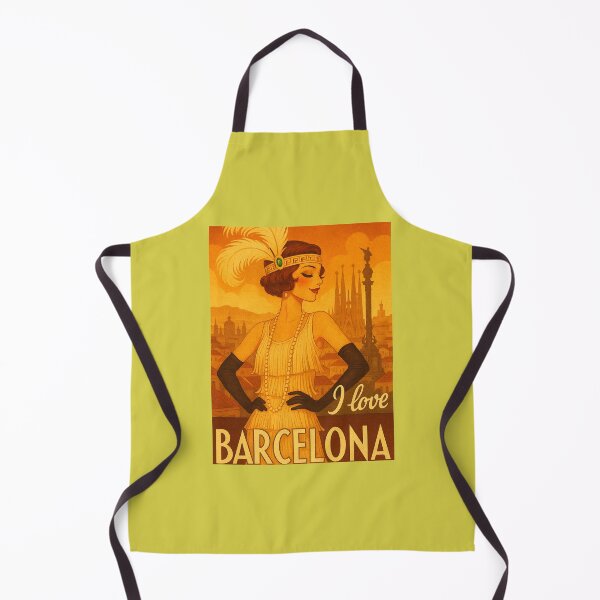 Item preview, Super Barcelona homage!, fabulous poster style designed and sold by Grimtruths.
