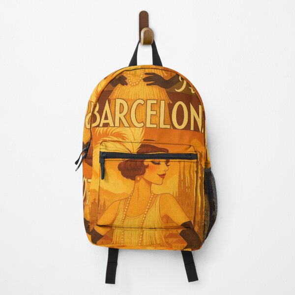 Item preview, Super Barcelona homage!, fabulous poster style designed and sold by Grimtruths.