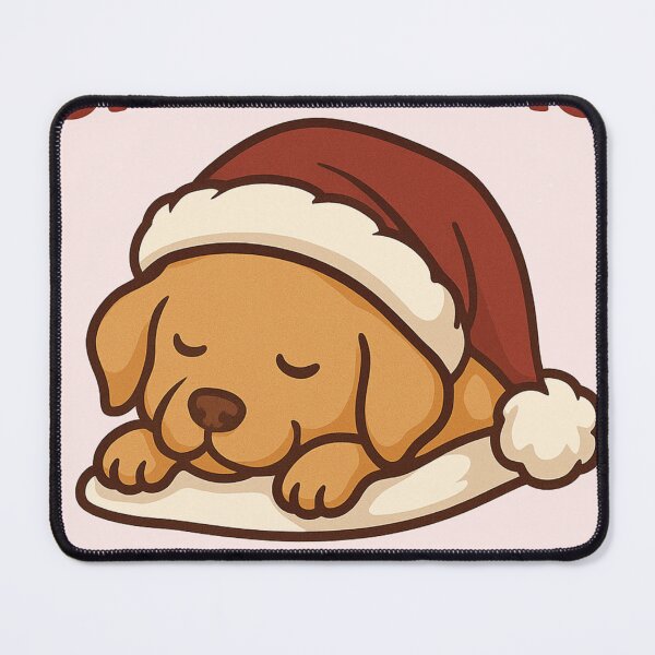 Item preview, Cozy Christmas Pup – Cute Holiday Dog Mom Shirt designed and sold by dogmomtees.
