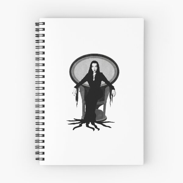 Item preview, Morticia Addams  designed and sold by Mackk269.