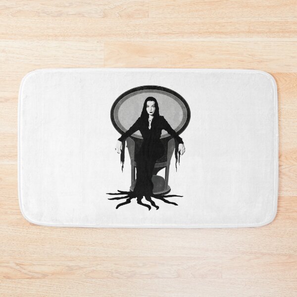 Item preview, Morticia Addams  designed and sold by Mackk269.