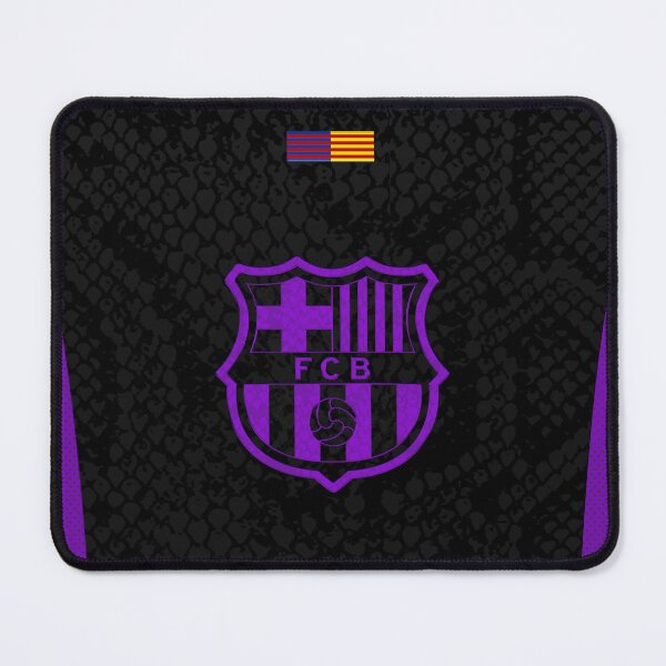 Item preview, Barca Black & Purple Black Mamba designed and sold by farqaleitart.
