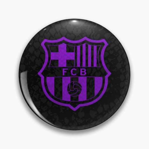 Item preview, Barca Black & Purple Black Mamba designed and sold by farqaleitart.