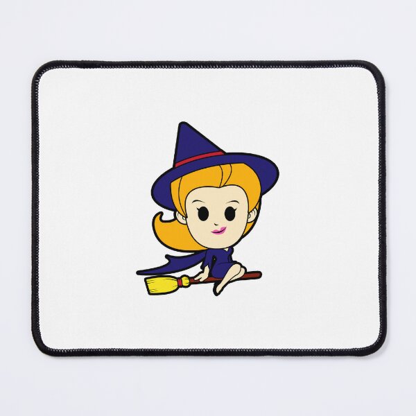 Item preview, Bewitched Chibi designed and sold by evangelinejim.