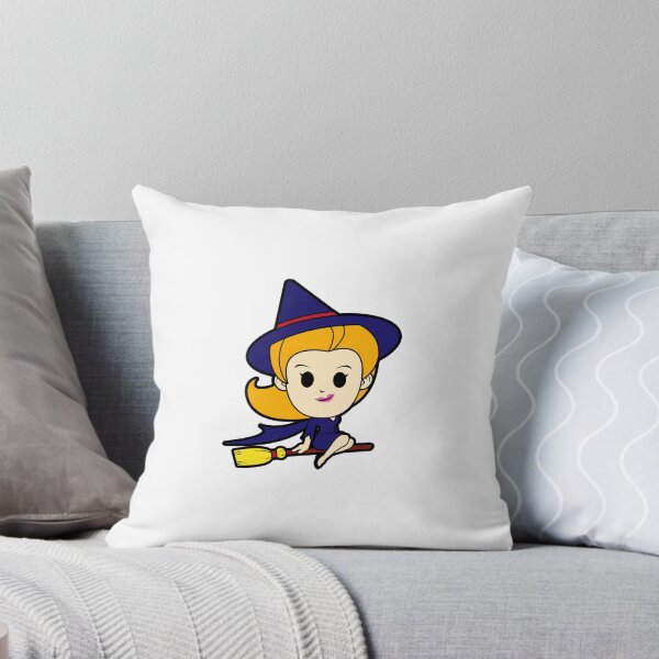 Item preview, Bewitched Chibi designed and sold by evangelinejim.