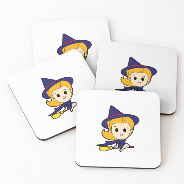 Item preview, Bewitched Chibi designed and sold by evangelinejim.