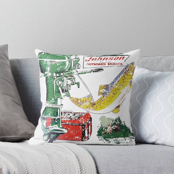 Item preview, Johnson Motorboats designed and sold by Retrorockit.