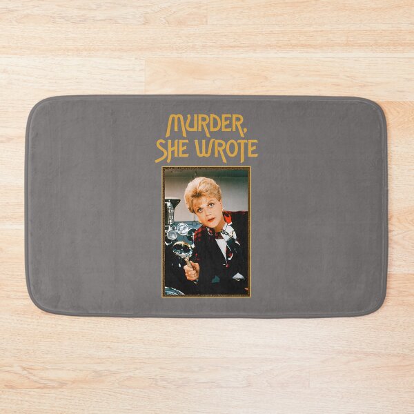 Item preview, MURDER-SHE-WROTE designed and sold by LillyanaySotelo.