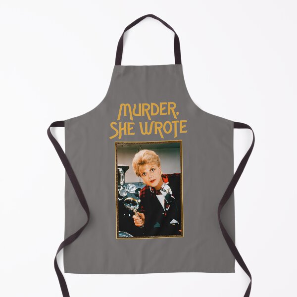 Item preview, MURDER-SHE-WROTE designed and sold by LillyanaySotelo.