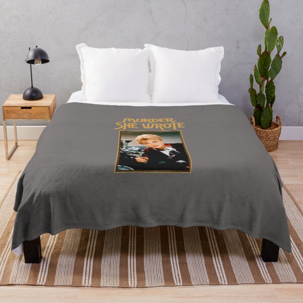Item preview, MURDER-SHE-WROTE designed and sold by LillyanaySotelo.