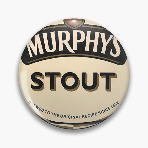Item preview, MURPHY STOUT LOGO--- designed and sold by LillyanaySotelo.