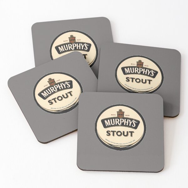 Artikelvorschau, MURPHY-STOUT-LOGO--- entworfen und verkauft von LillyanaySotelo.