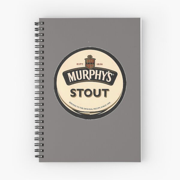 Item preview, MURPHY STOUT LOGO--- designed and sold by LillyanaySotelo.