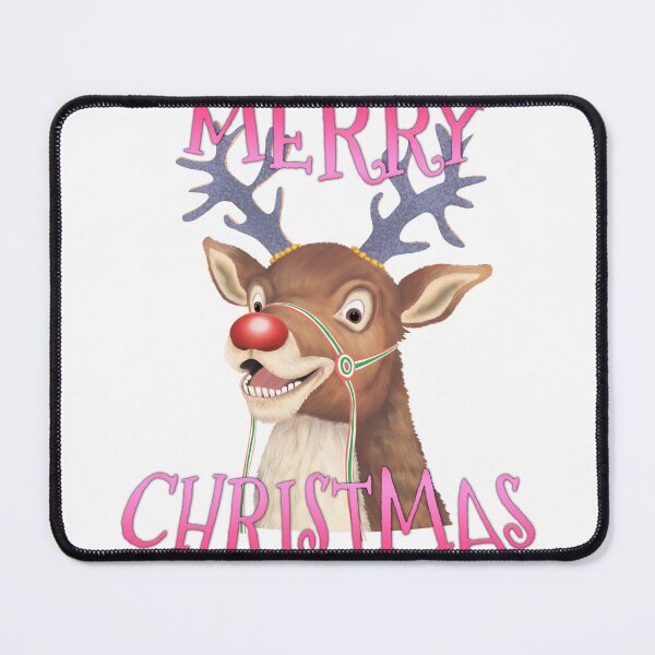 Item preview, Rudolph reindeer designed and sold by minddrone.