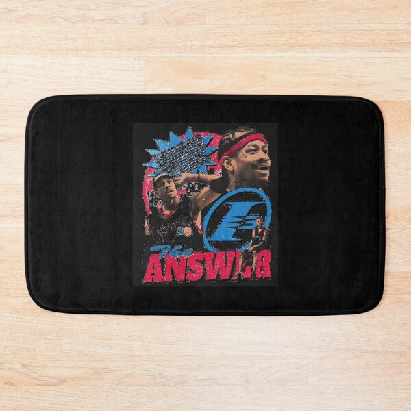Item preview, Allen Iverson The Answer Profile  designed and sold by Hololive307.