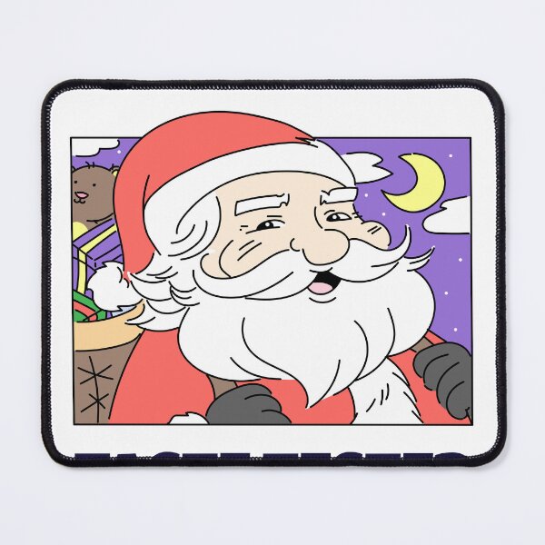 Item preview, Santa's Favourite Taste Tester Christmas Cooking T-Shirt designed and sold by Arvixo.