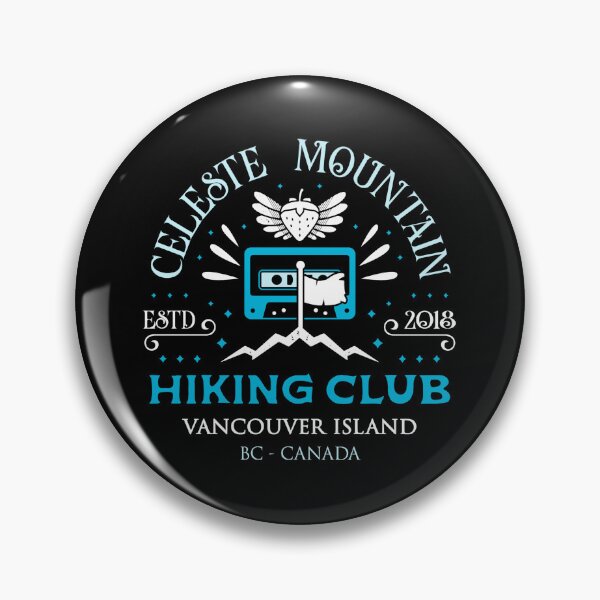 Item preview, Celeste Mountain Hiking Club  designed and sold by Sanfordd123a.