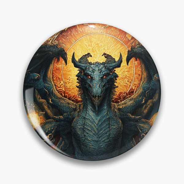 Item preview, Tiamat designed and sold by OpusDay.
