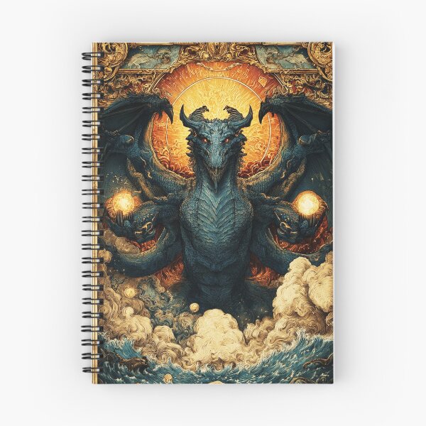 Item preview, Tiamat designed and sold by OpusDay.