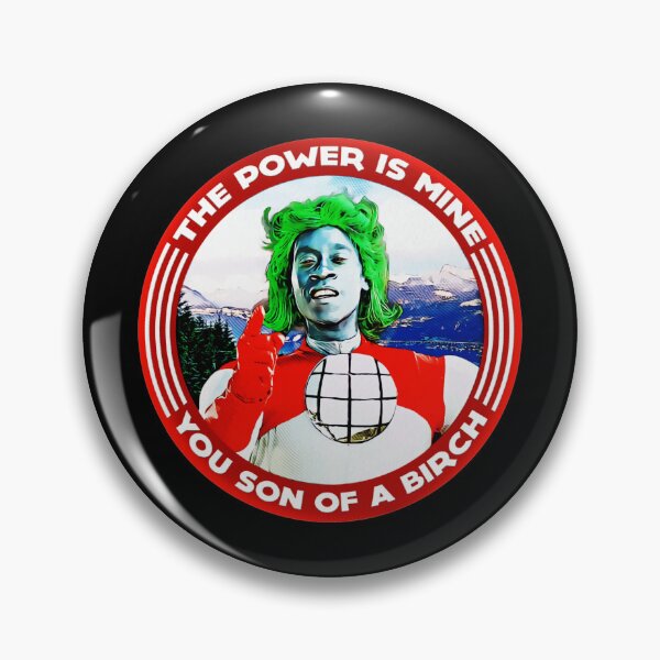 Item preview, The Power Is Mine  designed and sold by biggggaaan.