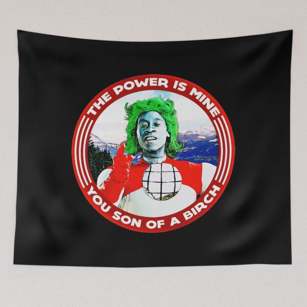 Item preview, The Power Is Mine  designed and sold by biggggaaan.