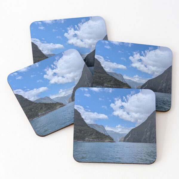 Item preview, Epic Milford Sound Cruise Through Waterfalls and Fjord Majesty designed and sold by Photogenic Snap.