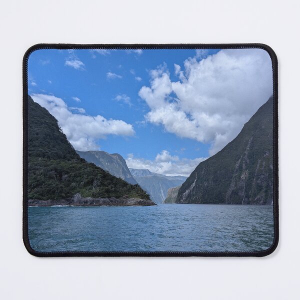 Item preview, Epic Milford Sound Cruise Through Waterfalls and Fjord Majesty designed and sold by Photogenic Snap.