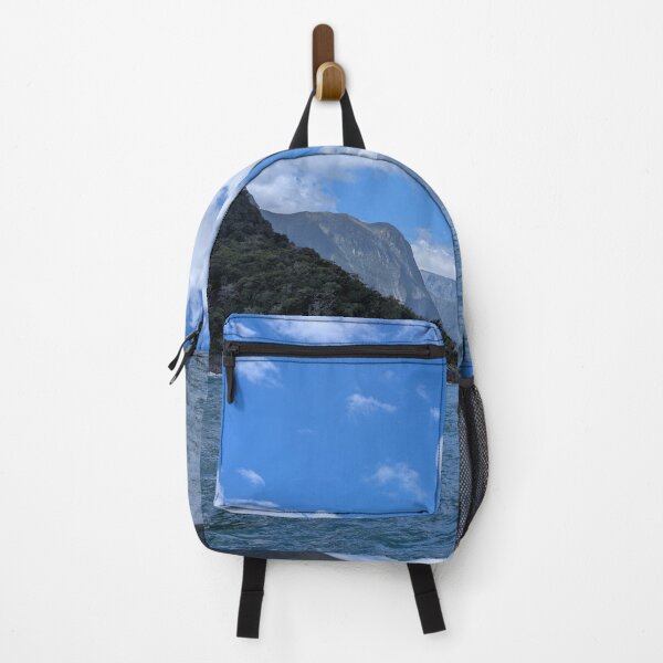 Item preview, Epic Milford Sound Cruise Through Waterfalls and Fjord Majesty designed and sold by Photogenic Snap.