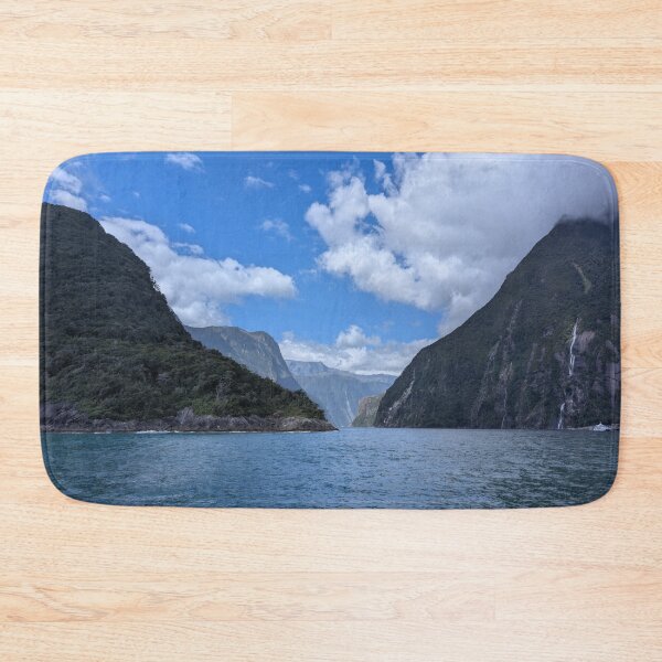 Item preview, Epic Milford Sound Cruise Through Waterfalls and Fjord Majesty designed and sold by Photogenic Snap.