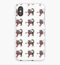rard the cat iPhone Case