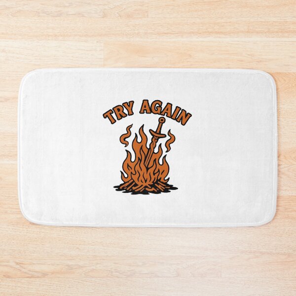 Item preview, Bloodborne - Try Again  designed and sold by thelmafuentes.