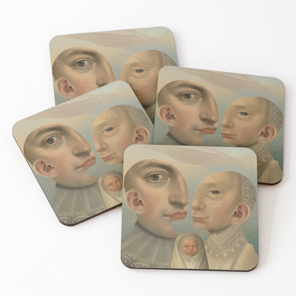 Item preview, The Visitors designed and sold by Steph.Gibeault.