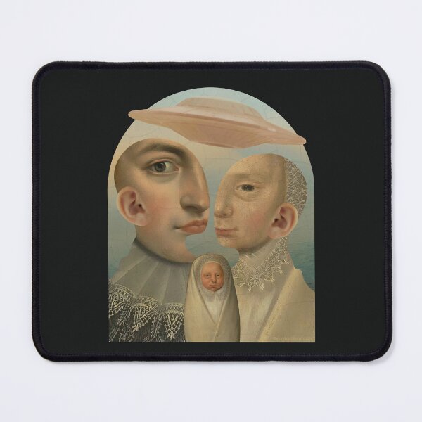 Item preview, The Visitors designed and sold by Steph.Gibeault.